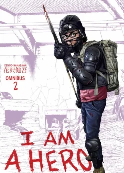 I am a Hero Omnibus Volume 2