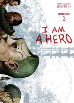 I am a Hero Omnibus Volume 3
