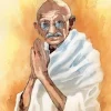 I Am Gandhi: A Graphic Biography of a Hero