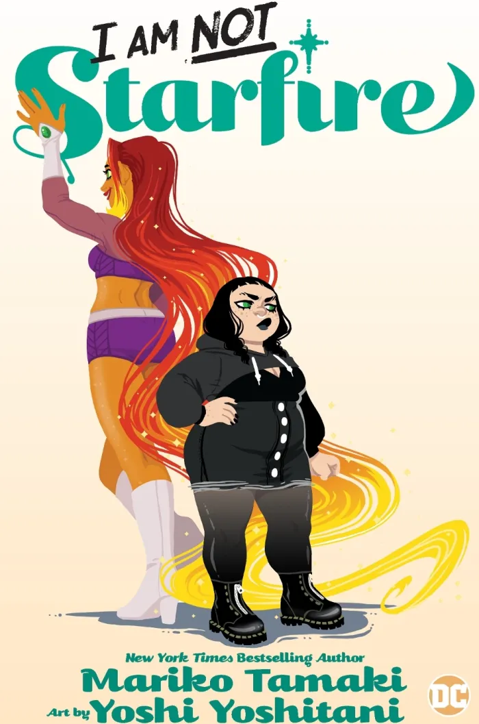 I Am Not Starfire