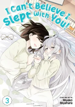 I Can't Believe I Slept With You! Vol. 3