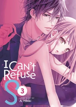 I Can't Refuse S Vol. 03