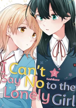 I Cant Say No To Lonely Girl Vol. 03