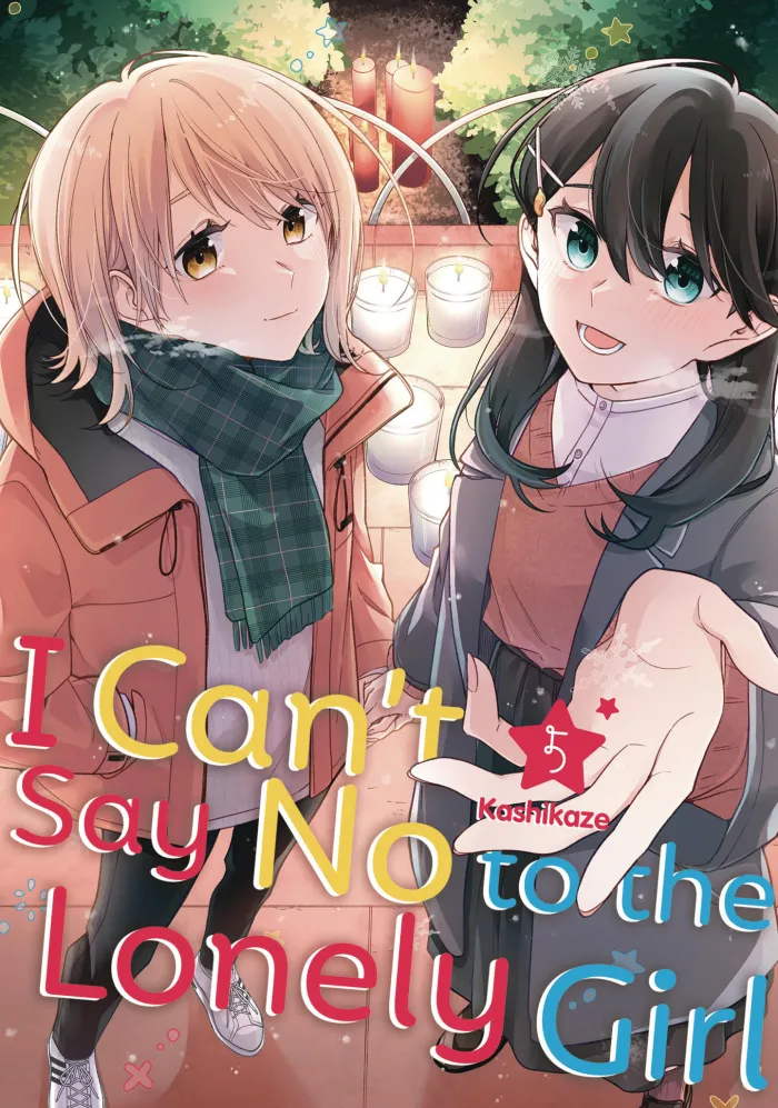 I Cant Say No To Lonely Girl Vol. 05