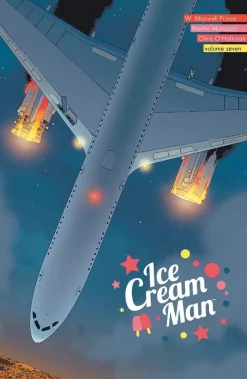 Ice Cream Man Volume 7