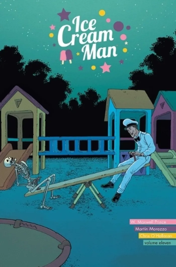 Ice Cream Man Volume 11
