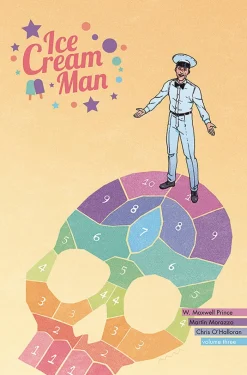 Ice Cream Man Volume 3: Hopscotch Melange