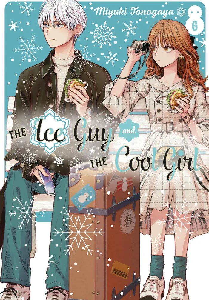 Ice Guy & Cool Girl Vol. 06