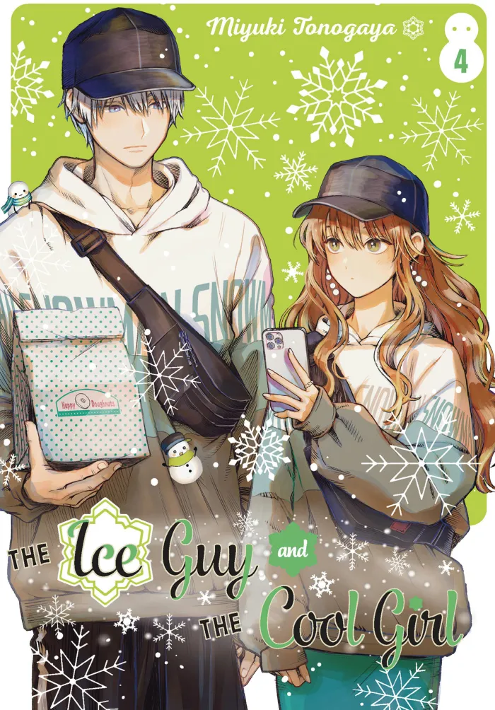 Ice Guy & Cool Girl Vol. 04