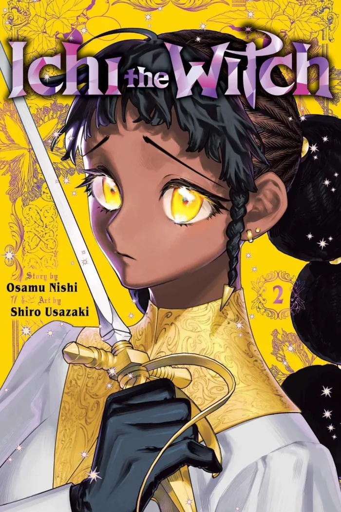 Ichi the Witch, Vol. 2