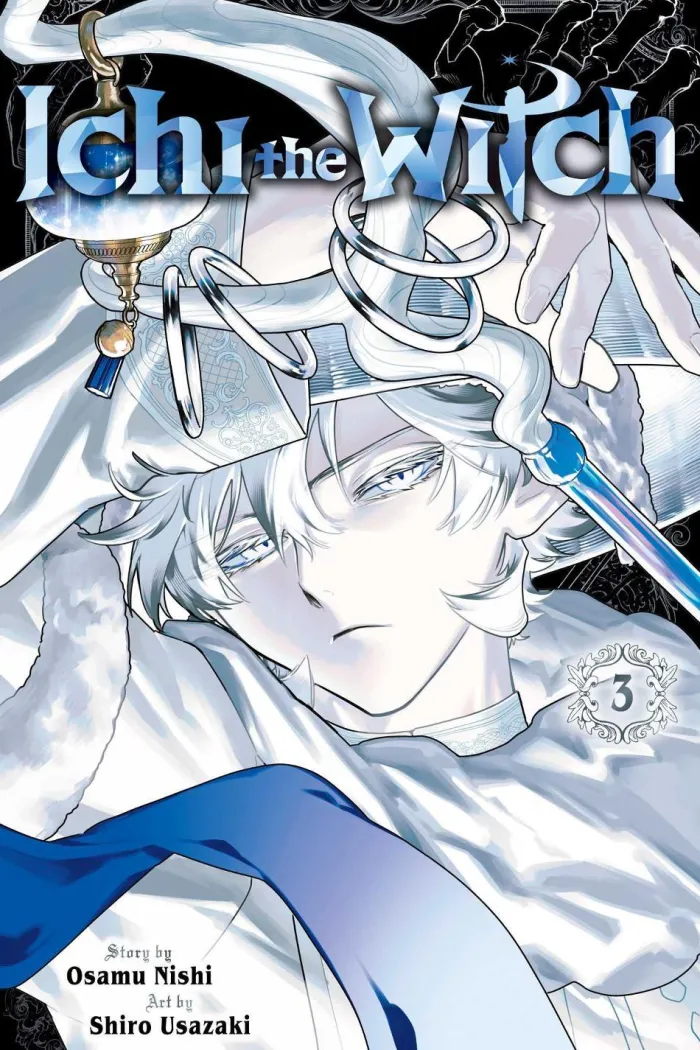 Ichi the Witch, Vol. 3