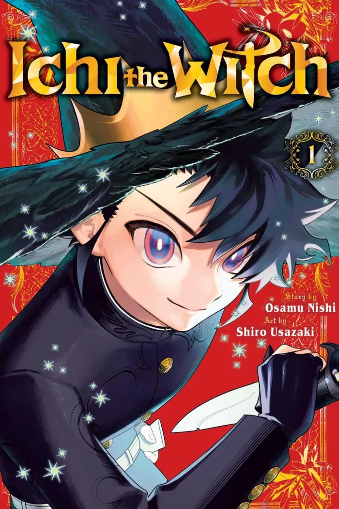 Ichi the Witch, Vol. 1