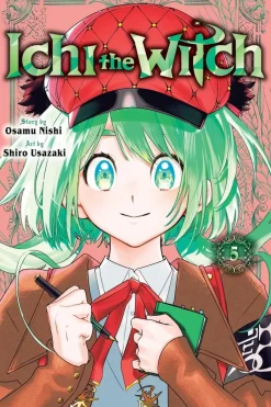 Ichi the Witch, Vol. 5: Volume 5
