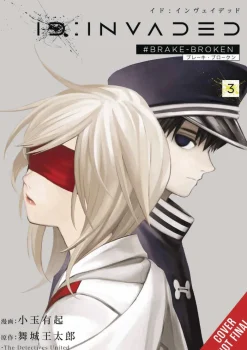 ID:Invaded #Brake-Broken, Vol. 3