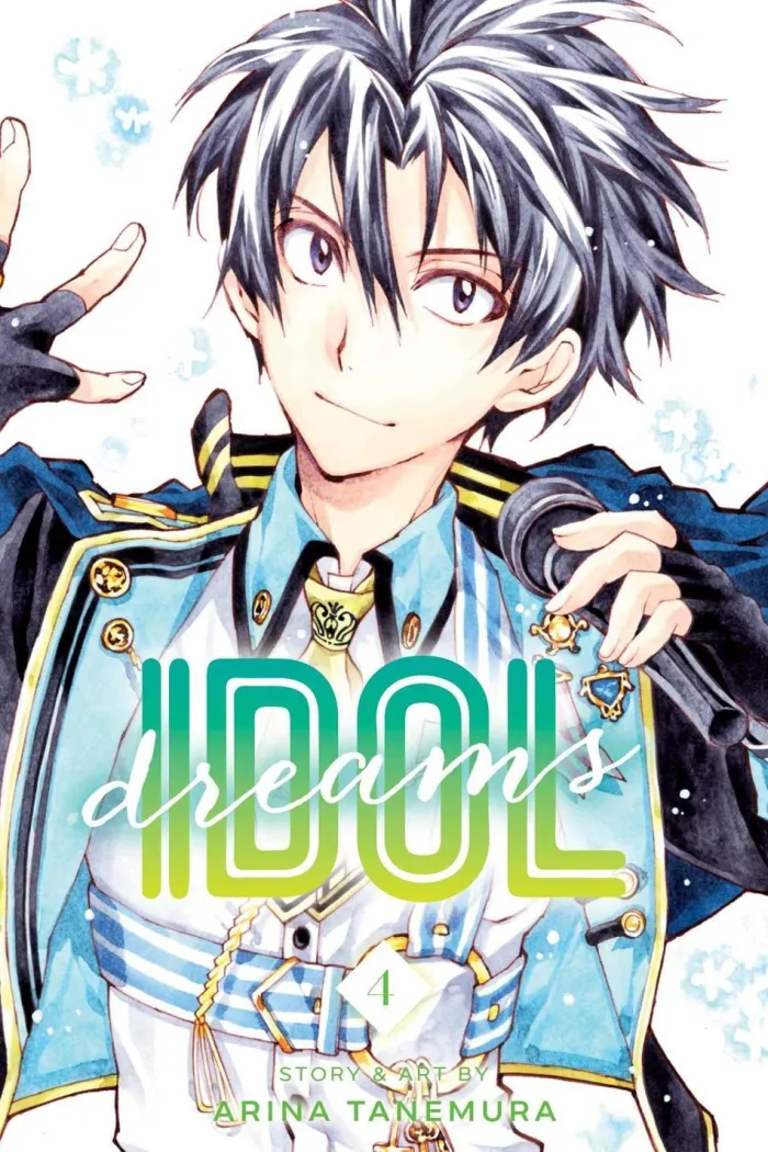 Idol Dreams, Vol. 4