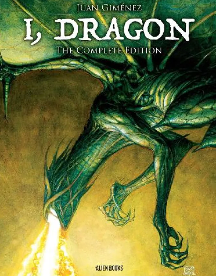 I, Dragon Complete Edition