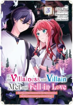 If the Villainess and Villain Met and Fell in Love, Vol. 3