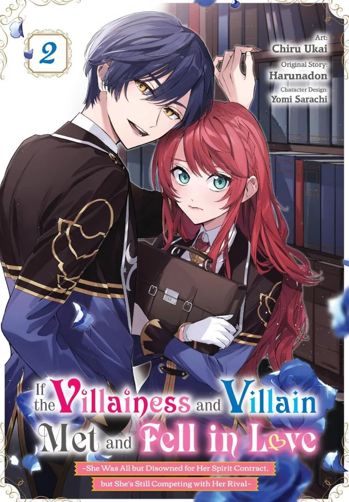 If the Villainess and Villain Met and Fell in Love, Vol. 2