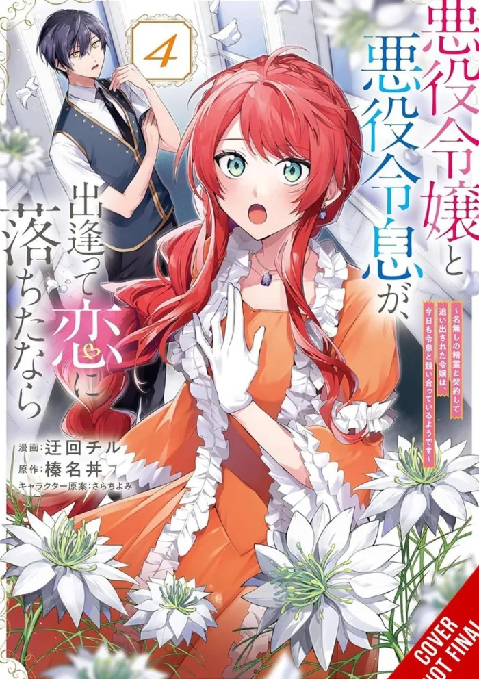 If Villainess & Villain Met & Fell in Love Vol. 04