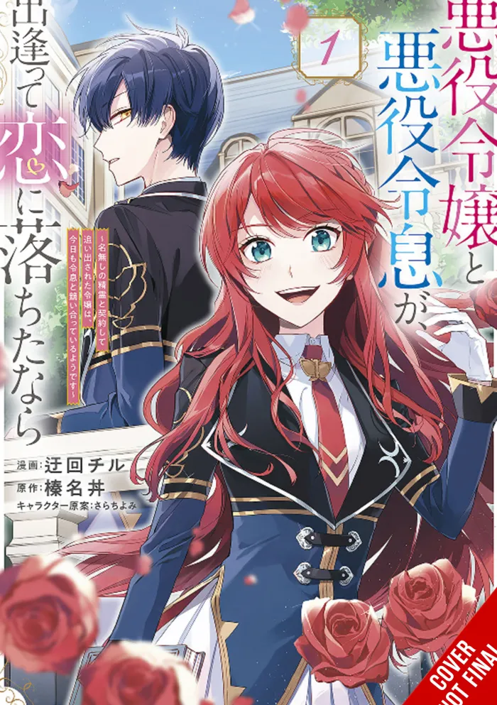 If Villainess & Villain Met & Fell in Love Vol. 01