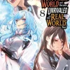 I Got a Cheat Skill in Another World and Became Unrivaled in the Real World, Too, Vol. 8 (light novel)