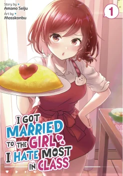 I Got Married To Girl I Hate Vol. 01