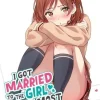 I Got Married to the Girl I Hate Most in Class (Light Novel) Vol. 4