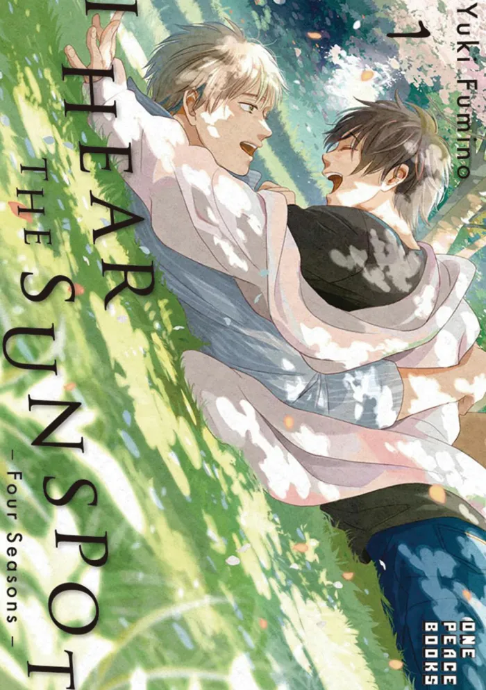 I Hear the Sunspot: Four Seasons Vol. 01
