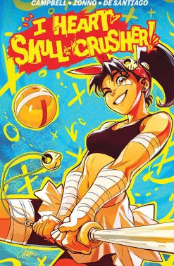 I Heart Skull-crusher Vol. 01