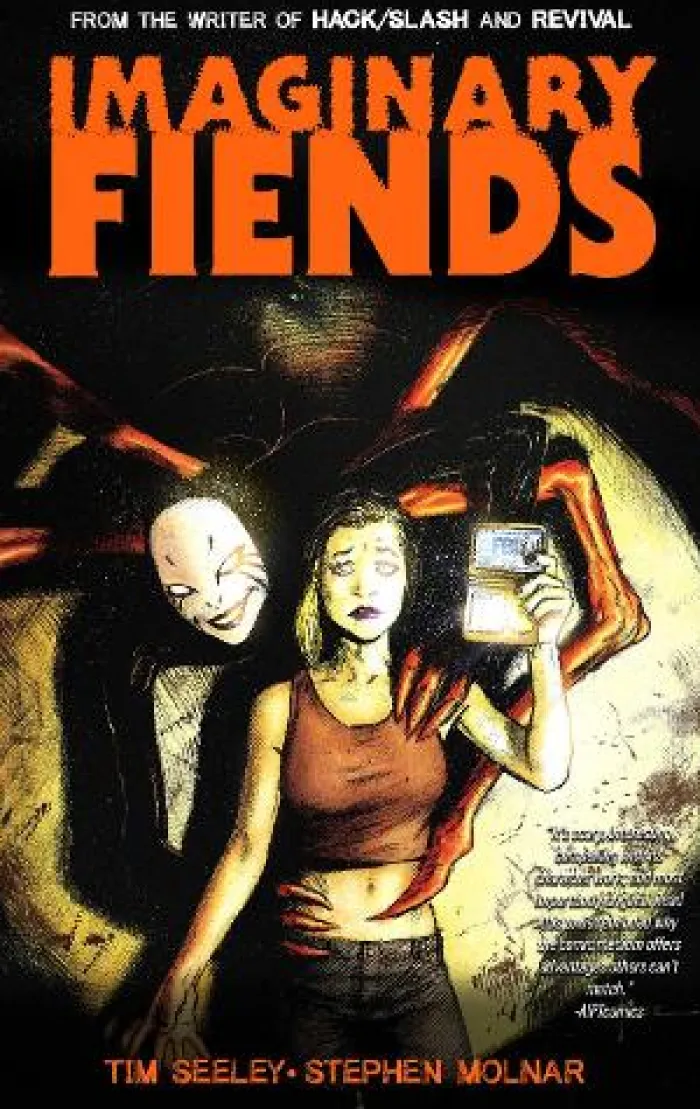 Imaginary Fiends
