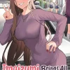 Imaizumi Brings All the Gals to His House Vol. 4