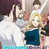 Imaizumi Brings All the Gals to His House Vol. 5
