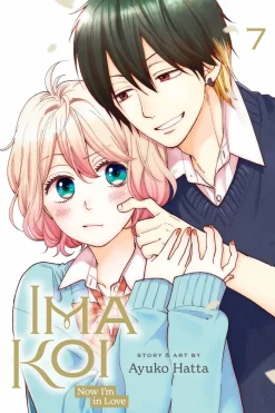 Ima Koi: Now I'm in Love, Vol. 7