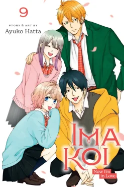 Ima Koi Now Im in Love Vol. 09