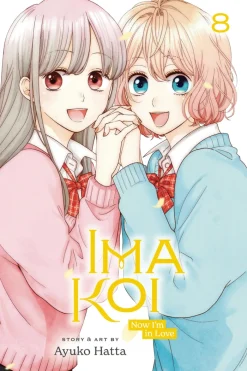 Ima Koi Now Im in Love Vol. 08