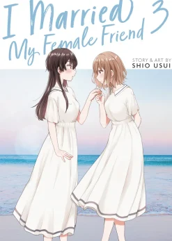 I Married My Female Friend Vol. 03