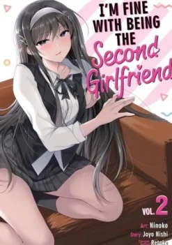 I'm Fine With Being the Second Girlfriend Vol. 2