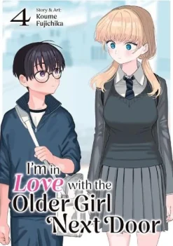 I'm in Love with the Older Girl Next Door Vol. 4