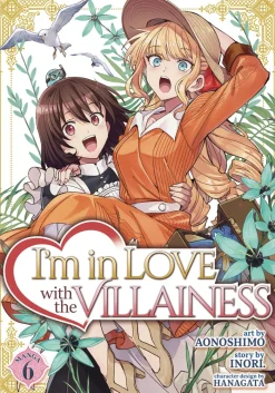 I'm in Love with the Villainess Vol. 6