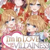 Im in Love With Villainess Novel vol. 3