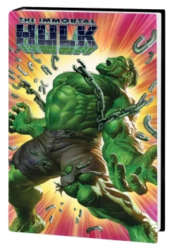 Immortal Hulk Omnibus