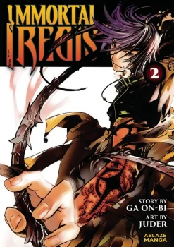 IMMORTAL REGIS OMNIBUS VOL. 2