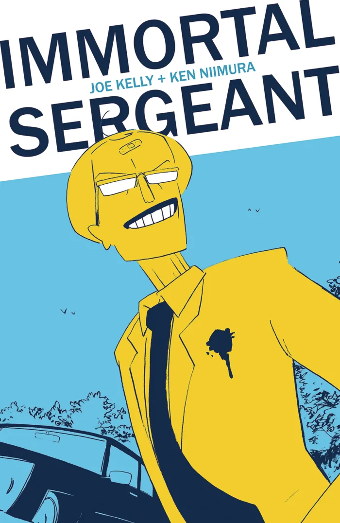 Immortal Sergeant