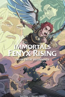 Immortals Fenyx Rising: From Great Beginnings
