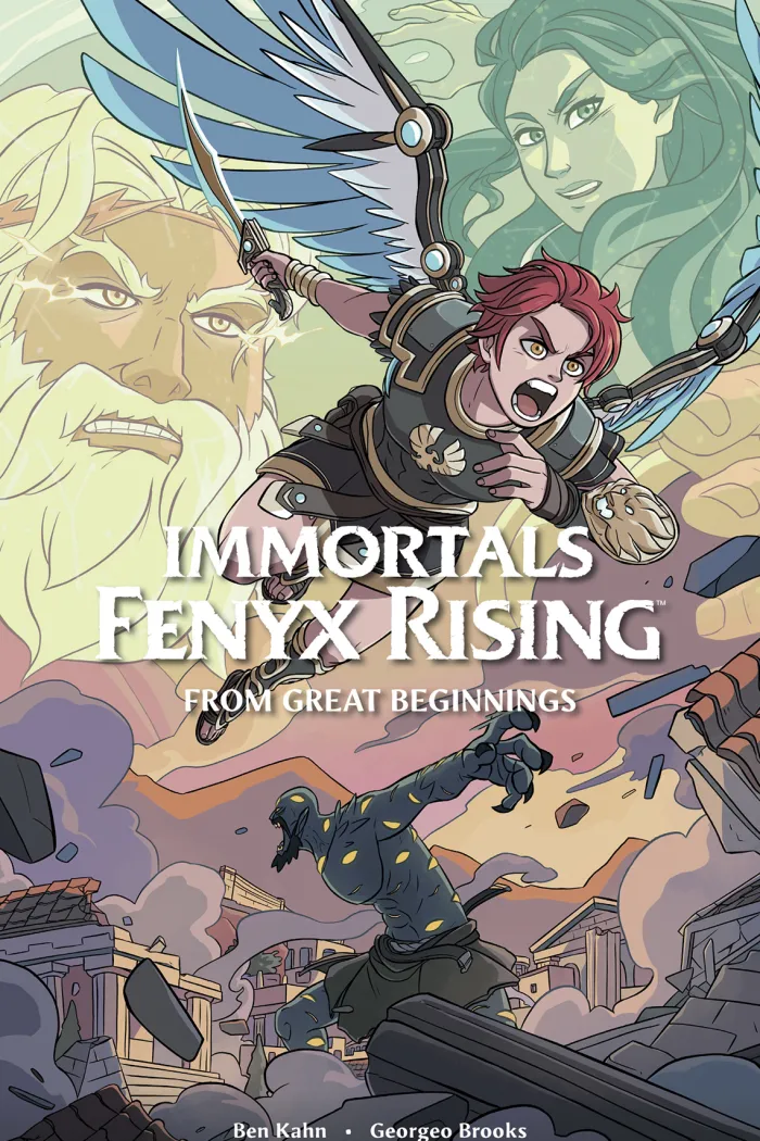 Immortals Fenyx Rising: From Great Beginnings