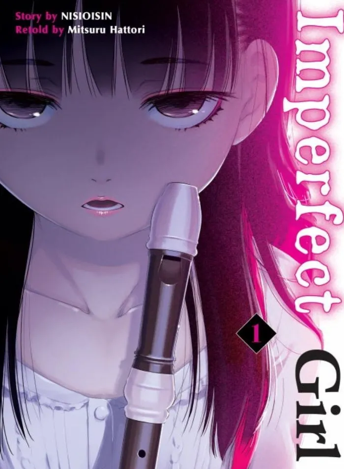 Imperfect Girl 1