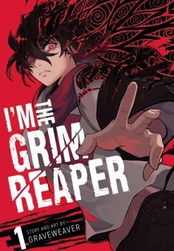 Im the Grim Reaper