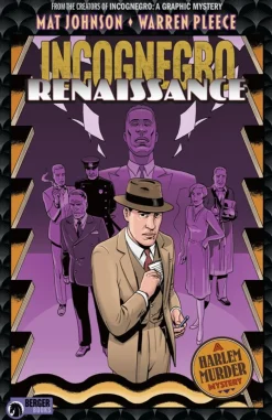 Incognegro: Renaissance