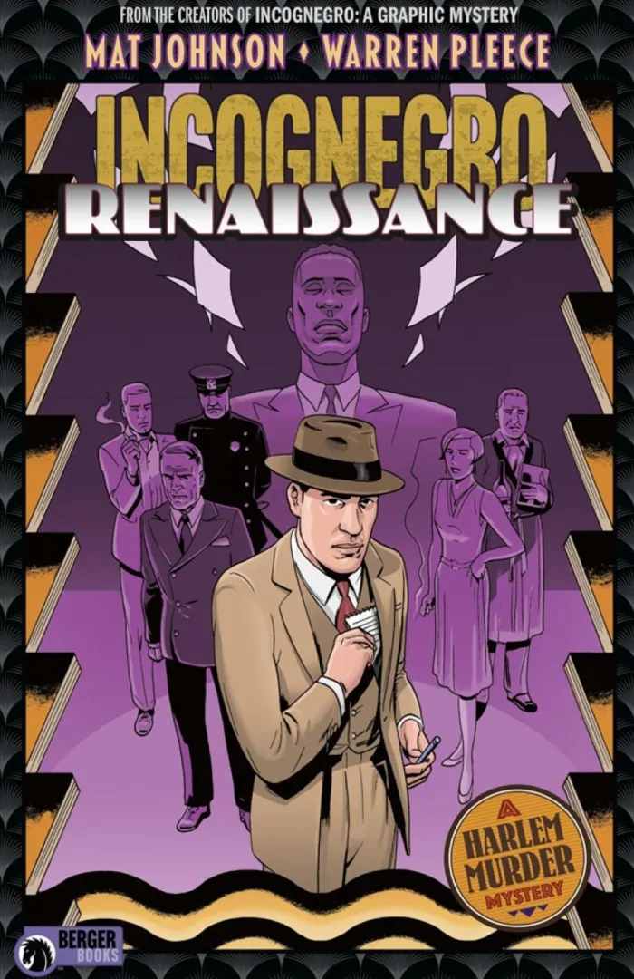 Incognegro: Renaissance