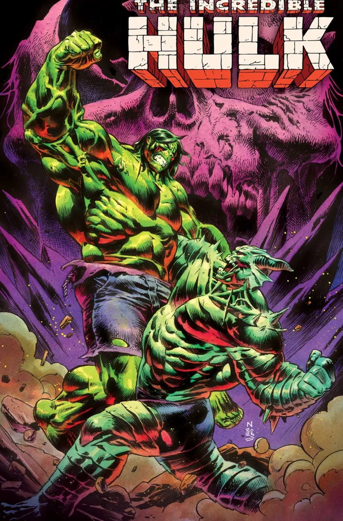 Incredible Hulk Vol. 6: Monster Road